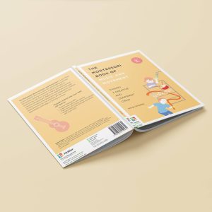 The Montessori Book of Music and Movement by Maja Pitamic