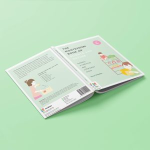 The Montessori Book of Science and Nature by Maja Pitamic